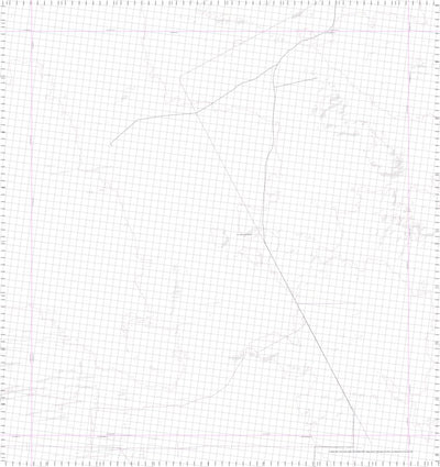 Getlost Map 4455 MOODY WA Topographic Map V15 1:75,000