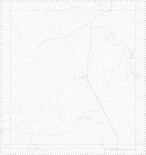 Getlost Map 4455 MOODY WA Topographic Map V15 1:75,000