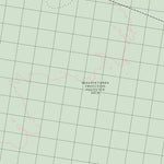 Getlost Map 4347 DIORITE WA Topographic Map V15 1:75,000