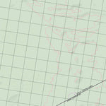 Getlost Map 4347 DIORITE WA Topographic Map V15 1:75,000