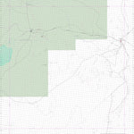 Getlost Map 4457 BALGO WA Topographic Map V15 1:75,000