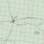 Getlost Map 4457 BALGO WA Topographic Map V15 1:75,000