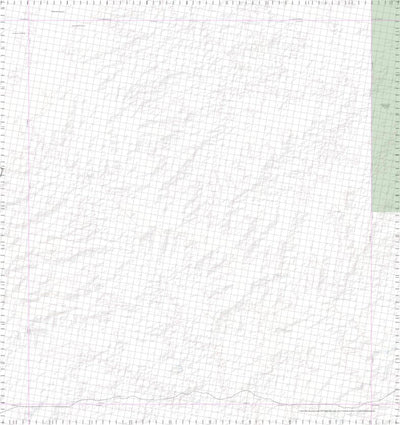 Getlost Map 4244 READ WA Topographic Map V15 1:75,000