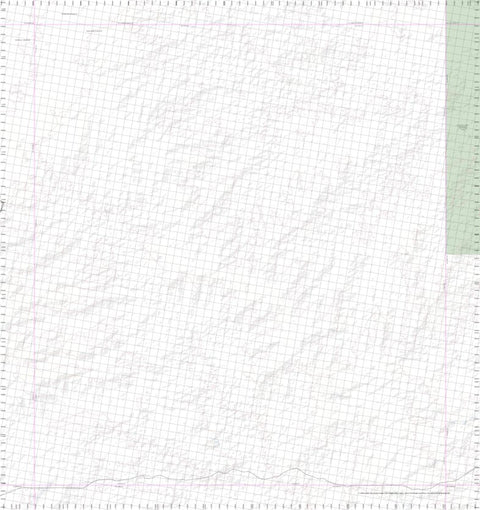 Getlost Map 4244 READ WA Topographic Map V15 1:75,000