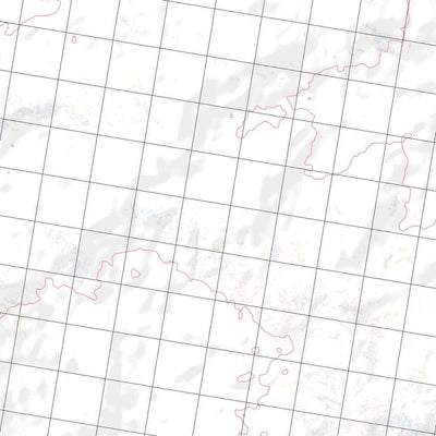 Getlost Map 4244 READ WA Topographic Map V15 1:75,000