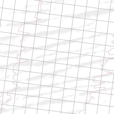 Getlost Map 4355 THORNTON WA Topographic Map V15 1:75,000