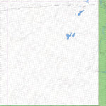 Getlost Map 4640 MELROSE WA Topographic Map V15 1:75,000