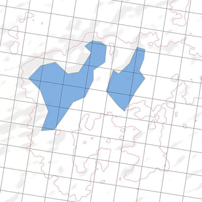 Getlost Map 4640 MELROSE WA Topographic Map V15 1:75,000