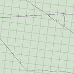 Getlost Map 4357 GREGORY LAKE WA Topographic Map V15 1:75,000