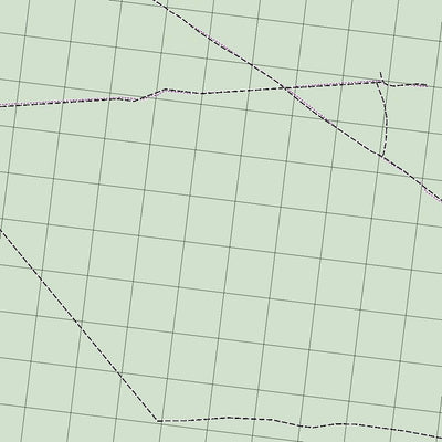 Getlost Map 4357 GREGORY LAKE WA Topographic Map V15 1:75,000
