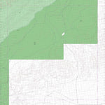 Getlost Map 4662 LINNEKAR WA Topographic Map V15 1:75,000