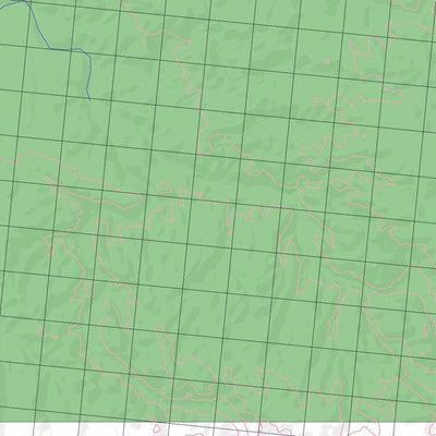 Getlost Map 4662 LINNEKAR WA Topographic Map V15 1:75,000
