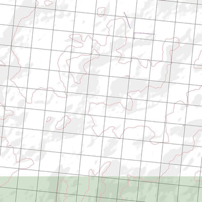 Getlost Map 4067 BRADSHAW WA Topographic Map V15 1:75,000
