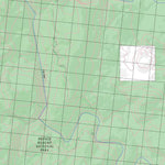 Getlost Map 4067 BRADSHAW WA Topographic Map V15 1:75,000