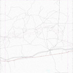 Getlost Map 4434 YALGANIMIRRA WA Topographic Map V15 1:75,000