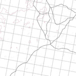 Getlost Map 4434 YALGANIMIRRA WA Topographic Map V15 1:75,000