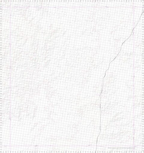 Getlost Map 4443 RABBIT WA Topographic Map V15 1:75,000