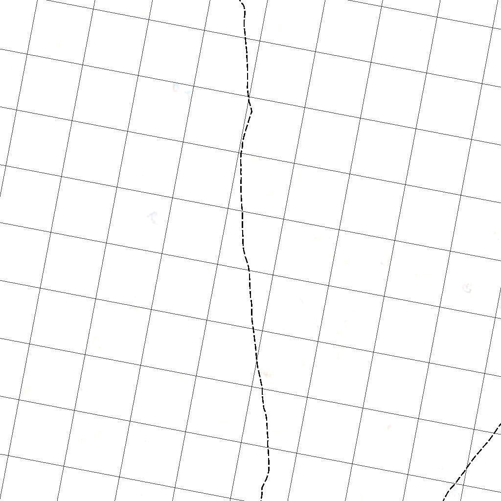 Getlost Map 4137 SLEEPER CAMP WA Topographic Map V15 1:75,000 by ...