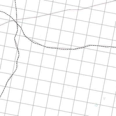 Getlost Map 4137 SLEEPER CAMP WA Topographic Map V15 1:75,000