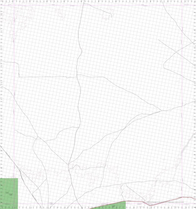 Getlost Map 4134 YOULGANAH WA Topographic Map V15 1:75,000