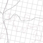 Getlost Map 4134 YOULGANAH WA Topographic Map V15 1:75,000