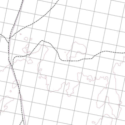 Getlost Map 4134 YOULGANAH WA Topographic Map V15 1:75,000