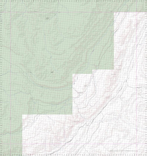 Getlost Map 4363 BEDFORD WA Topographic Map V15 1:75,000