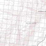 Getlost Map 4363 BEDFORD WA Topographic Map V15 1:75,000