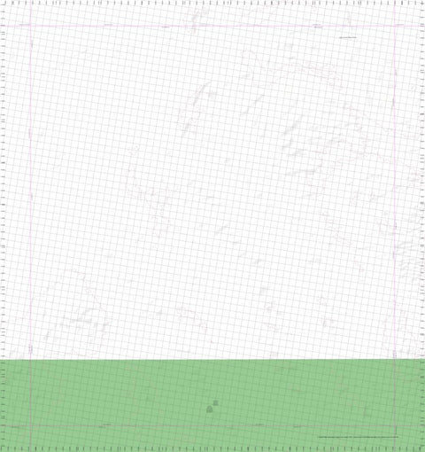 Getlost Map 4049 OLDHAM WA Topographic Map V15 1:75,000