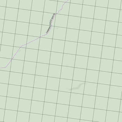Getlost Map 4156 KUDARRA WA Topographic Map V15 1:75,000