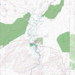 Getlost Map 4666 KUNUNURRA WA Topographic Map V15 1:75,000