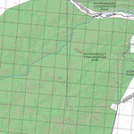 Getlost Map 4666 KUNUNURRA WA Topographic Map V15 1:75,000