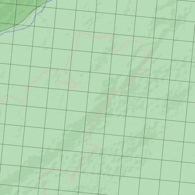 Getlost Map 4663 OSMOND WA Topographic Map V15 1:75,000