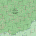 Getlost Map 4663 OSMOND WA Topographic Map V15 1:75,000