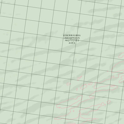 Getlost Map 4451 PINTUBI WA Topographic Map V15 1:75,000