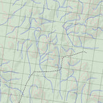 Getlost Map 4546 HOLT WA Topographic Map V15 1:75,000