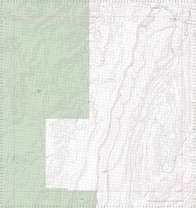 Getlost Map 4465 ELGEE WA Topographic Map V15 1:75,000