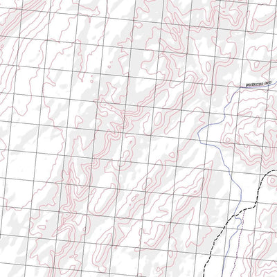 Getlost Map 4465 ELGEE WA Topographic Map V15 1:75,000