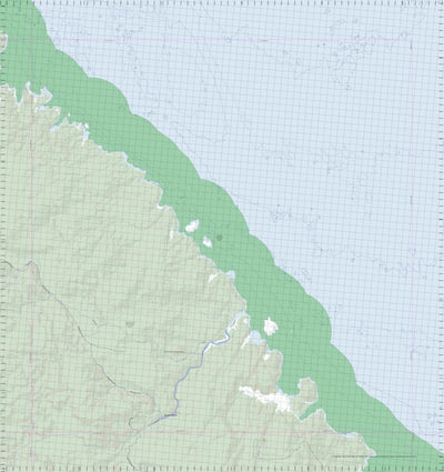 Getlost Map 4469 CASUARINA WA Topographic Map V15 1:75,000