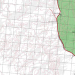 Getlost Map 4566 ERSKINE WA Topographic Map V15 1:75,000