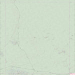 Getlost Map 4646 BATES WA Topographic Map V15 1:75,000