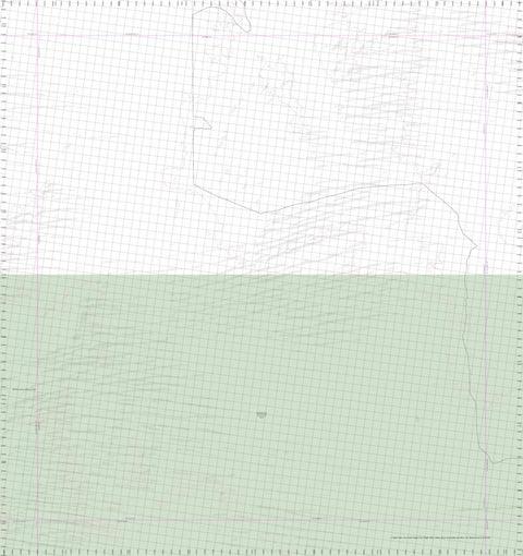 Getlost Map 4453 GROSSE WA Topographic Map V15 1:75,000