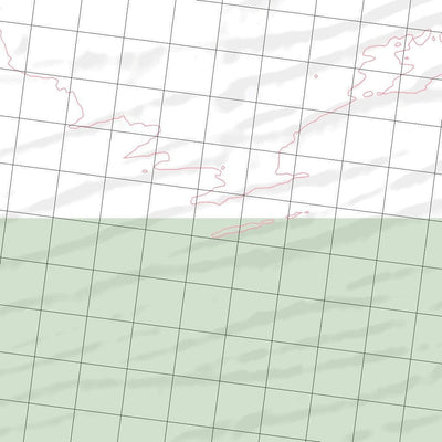 Getlost Map 4453 GROSSE WA Topographic Map V15 1:75,000