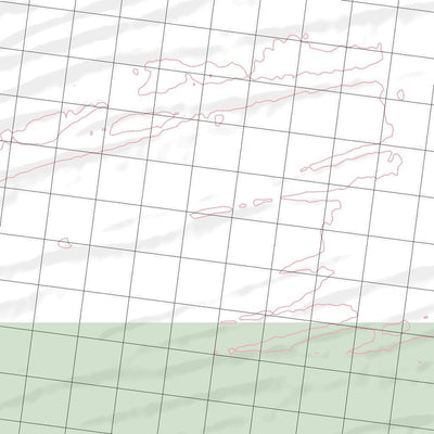 Getlost Map 4453 GROSSE WA Topographic Map V15 1:75,000