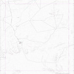 Getlost Map 4660 GORDON DOWNS WA Topographic Map V15 1:75,000