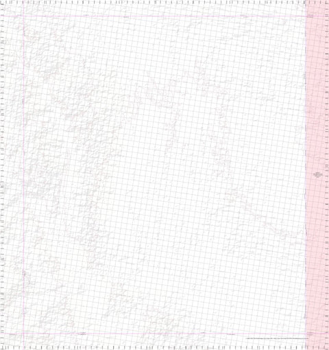 Getlost Map 4643 PARIS WA Topographic Map V15 1:75,000