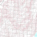 Getlost Map 4665 ARGYLE DOWNS WA Topographic Map V15 1:75,000
