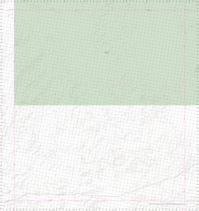 Getlost Map 4344 KADGO WA Topographic Map V15 1:75,000