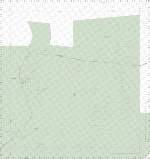 Getlost Map 4257 GODFREY WA Topographic Map V15 1:75,000