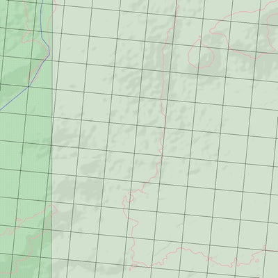 Getlost Map 4367 ERNEST WA Topographic Map V15 1:75,000